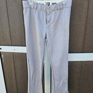 Wilson Kids Light Gray Casual Bottoms